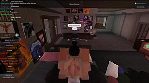 Japanese Whore Begs Sword Guy to Fuck Her Hard