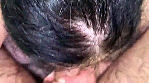 Stepmom 50 Delivers Sloppy Underwater Blowjob Handjob Cumshot