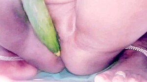 Indian desi bhabhi gets fucked hard with big cock and shaved pussy licked