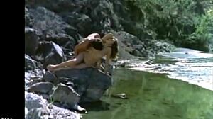 Horny Indian Village Girl Spreads Pussy Wide on Country Ranch for Rough Sex Action