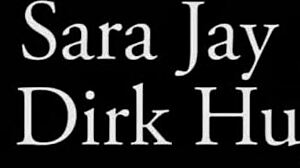 dirk huge rams monster bbc into sara jay's huge tits and bubble ass doggystyle