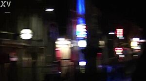 Redlight District Oudezijds Achterburgwal Amsterdam Netherlands Secrets