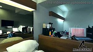 Cheating Nala Brooks Gaped by Monster Cock Deepthroat Cumshot