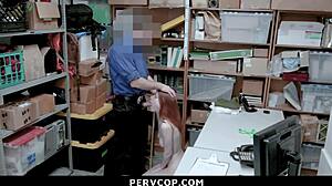 Officer: Take Naughty Offer No Cops Called!