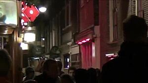 Redlight District Oudezijds Achterburgwal Amsterdam Netherlands Secrets
