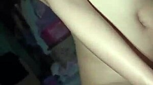 indonesian babe's huge ass fucked hard by monster cock while her boyfriend fights outside