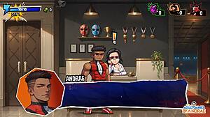 that femboy futa goes wild in episode 1 gameplay frenzy