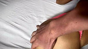colombian teen rides cock on phone call