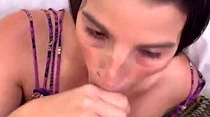 Shaved Pussy Latina LaSirena69 Shows Off Big Ass and Tits Full Scene