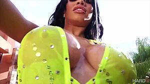 yo remember those big natural tits bikini striptease dances? total flashbacks pmv teasing undress compilation
