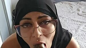 Arab Housewife Mia Niqab's Wildest Ass Shaking Compilation Yet!