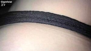 18yo's tight thong ass drives crazy