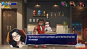 that femboy futa goes wild in episode 1 gameplay frenzy
