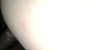 that tight latina miniskirt lifts for doggystyle pussy pounding but begs no anal cuz it hurts so good