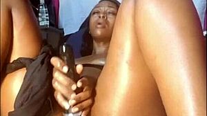 Fingering my own wet pussy drives me wild with intense homemade pleasure