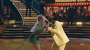 val chmerkovskiy grinds passionately with saggy tits and deep tongue kissing in 2025 supercut