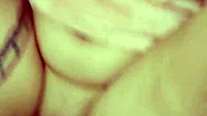 Carmen and Zeus fuck hard in intense amateur session