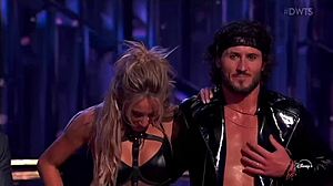val chmerkovskiy grinds passionately with saggy tits and deep tongue kissing in 2025 supercut