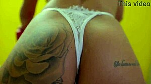 Athenea Rose wild anal 🔥🍑💦