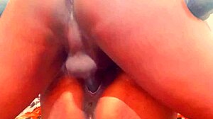 badaim6 indian housewife teen rides cowgirl for quickie creampie first time homemade