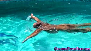 Petite Latina Teen Small Tits Banged Hard By Old Grandfather Perv Group