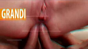 Syren De Mer's Shocking 7x2 Gangbang Delivers Deep Anal Creampies and Interracial Swallows