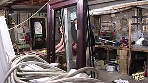 Pierced stockings actress anal missionary cowgirl