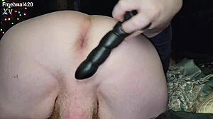you gotta see fmeanal420's update 7 with that dirty ass toy play on jul 17