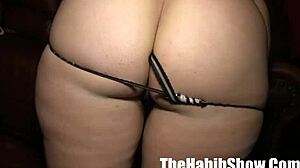 in the hood duct taped white pawg milf takes pov pounding