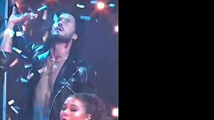 val chmerkovskiy grinds passionately with saggy tits and deep tongue kissing in 2025 supercut