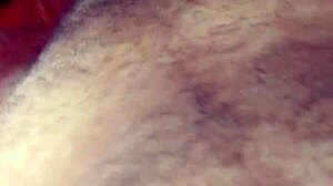 i'm stroking my desi shemale cock hard masturbating condom play indian transsexual cum explosion