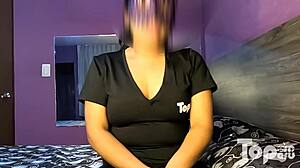 damn jazmín screams loudest on the channel watch me wreck this hot young beauty's ass