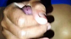 new secretary must stroke boss cock first
