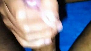 new secretary must stroke boss cock first