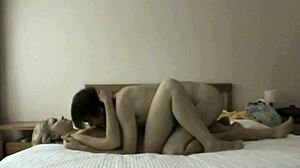 rasmus and eva sneak a homemade dorm blowjob vid, so hot 😘💦