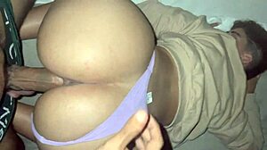 Corno Chama Dotado Foder Namorada Gorda Curvy