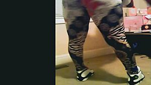 im a black milf never too old to drop this fat ass and wet pussy for anal dancing