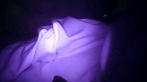 i sneak fuck my husband's buddy doggystyle hidden cam catches every thrust