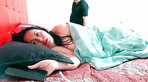 hey stepmom, i snuck in while you're alone and fucked you hard in your room