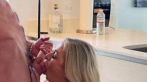 i watch my hotwife milf with big natural tits get missionary fucked hard by muscular bodybuilder husband pov