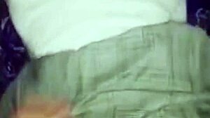 Uniformed Schoolgirl Fucked Doggystyle by Teacher in Wife's Home