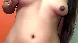 beautiful whore takes indian black cock for cash on christmas