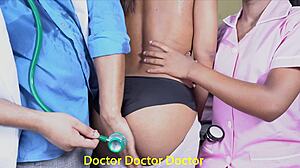 indian doctor fucks patient pussy in hindi dirty talk