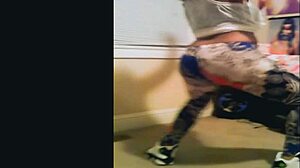 im a black milf never too old to drop this fat ass and wet pussy for anal dancing