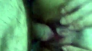 wanna see me fuck my ex girlfriends super tight pussy up close?