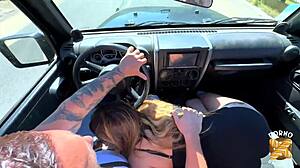 marta the bimbo milf in heat gets her small waist slammed by huge cock atomizing her big natural tits
