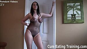 i’ll make you my cum eating sissy slut... jerk off now and swallow every drop!
