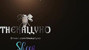 Bammy rams huge cock deep in my pussy hard