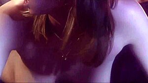 Romantic Chalet Fuck With Big Cock Doggystyle And Cowgirl Riding