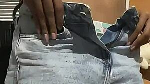 18-Year-Old Strips Perfect Curves Before Classroom Bell Rings